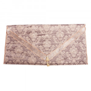 74299 Салфетка галстук 2000х1050 Lorensa Виспер Пинк BOGACHO