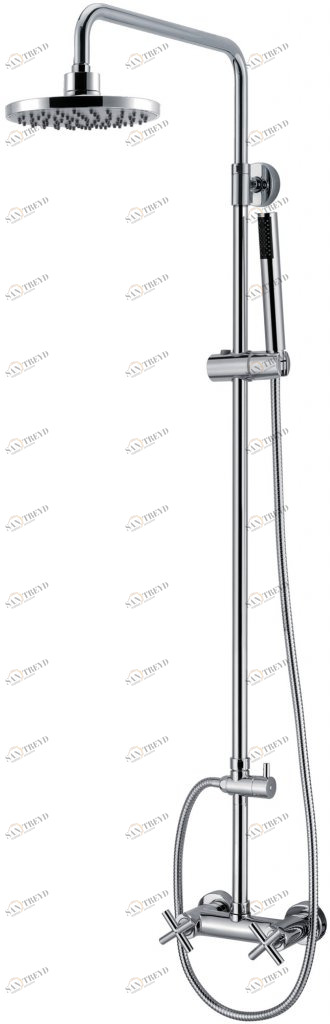 Душевая колонна BelBagno VITTORIA VIT-DOC-CRM