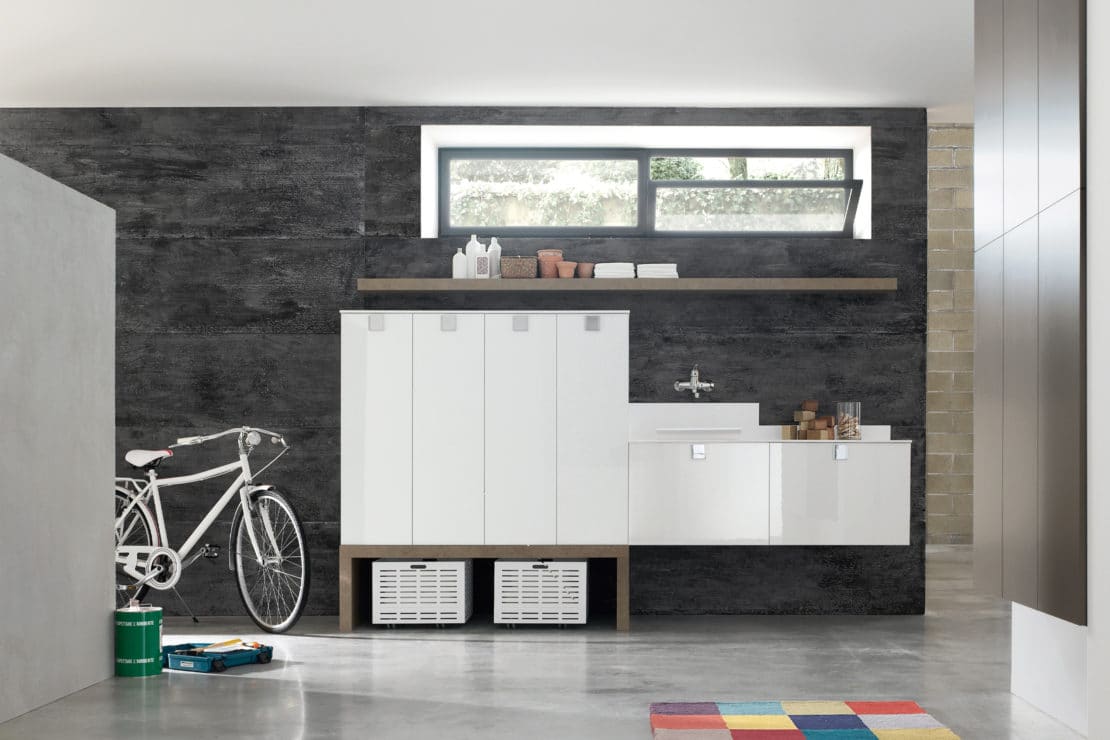 Комплект мебели 08 Arcom Gres / laminam STARC266 - Вид №7