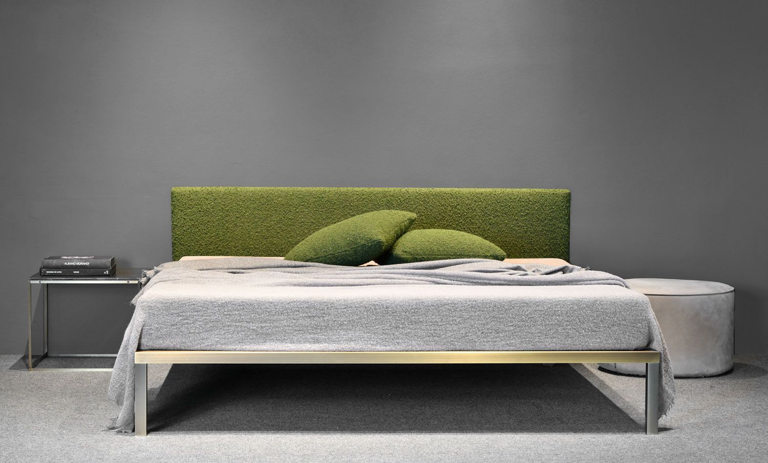 Мягкое изголовье для двуспальной кровати XAM X one ARCH-00120443 - Вид №4