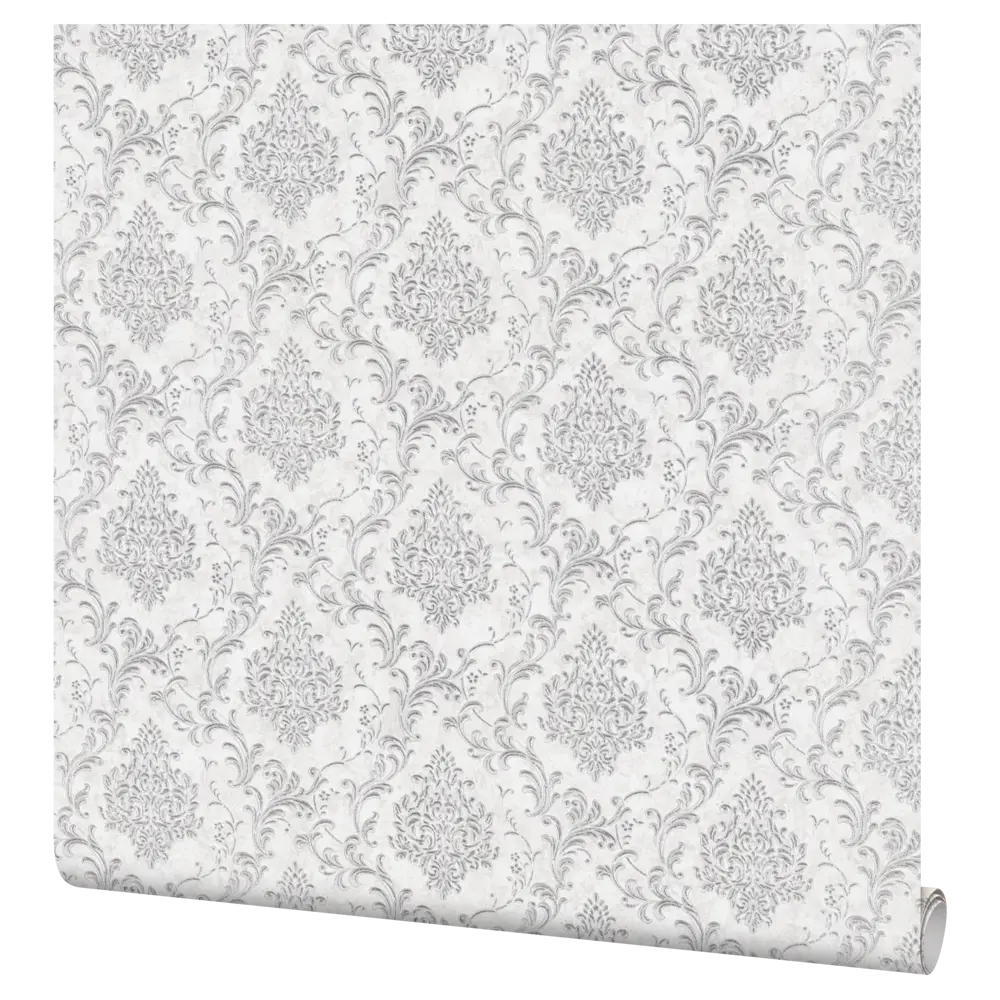 Обои флизелиновые Palitra Home Diamond серые 1.06 м HC71781-14 STLM-2203636