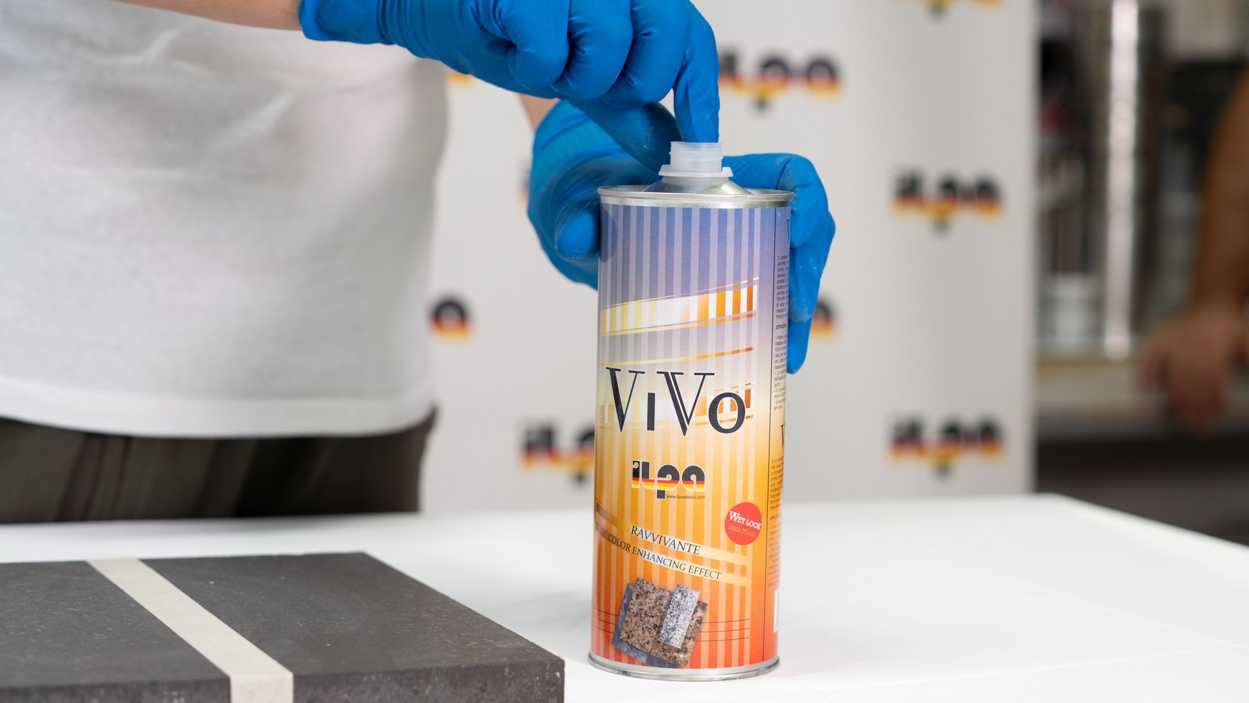 Приправа на основе растворителя ILPA ADESIVI VIVO ARCH-00097181 - Вид №4