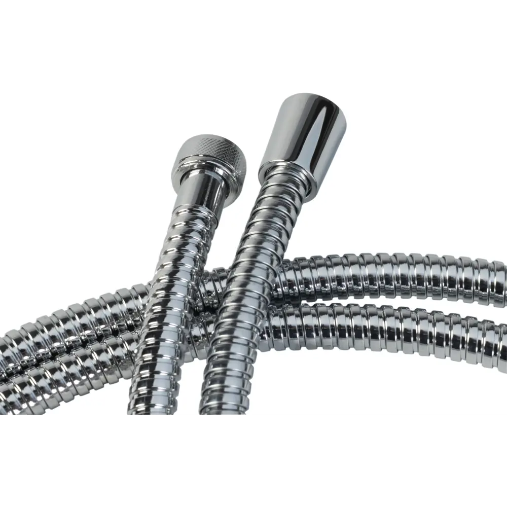 Душевой шланг AQUA-RIVUS Anti-Twist 2 м хром 89393045 STLM-1340395 - Вид №1