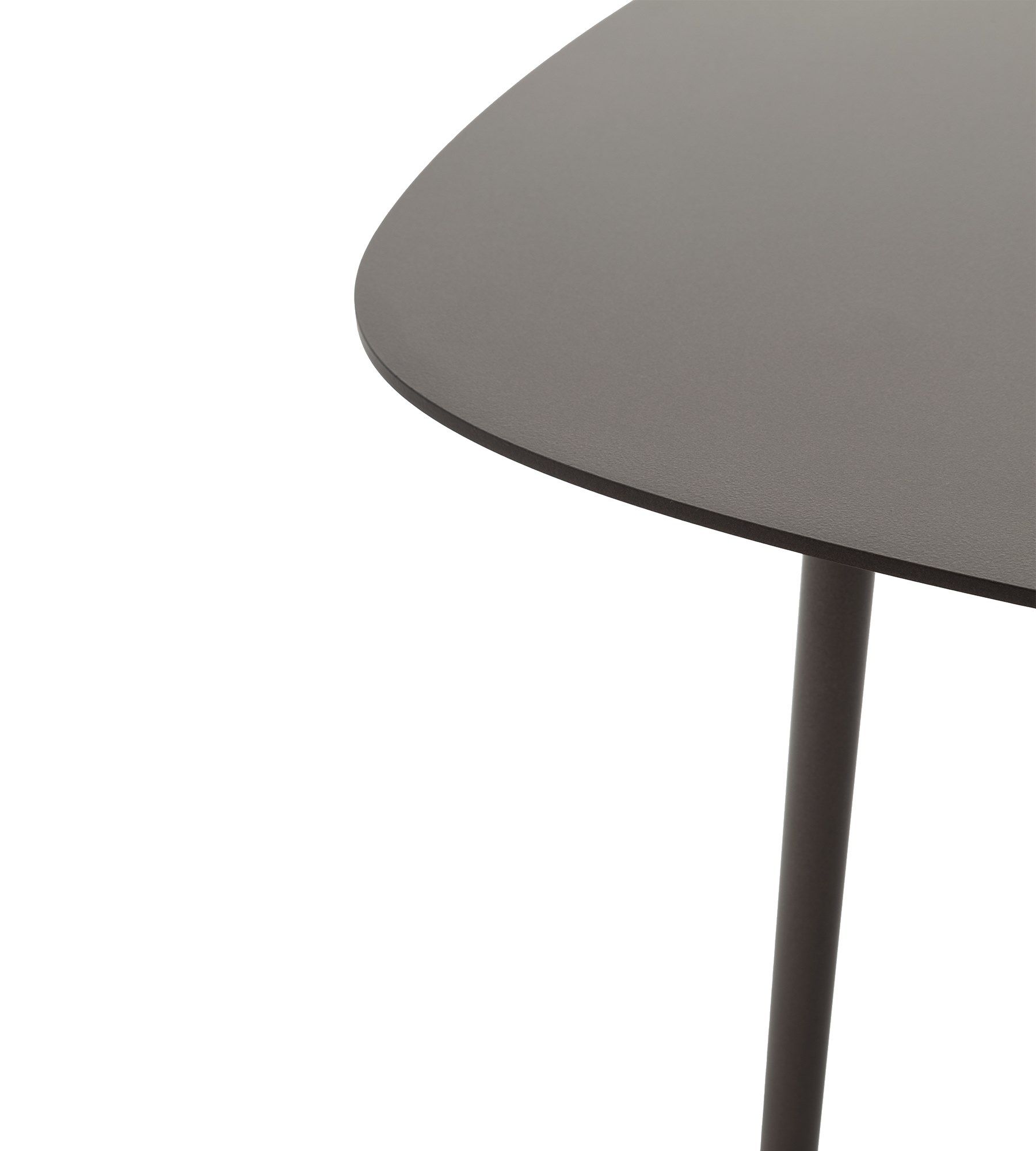 Низкий металлический журнальный столик для гостиной Morica Design Enjoy ARCH-00055515 - Вид №9