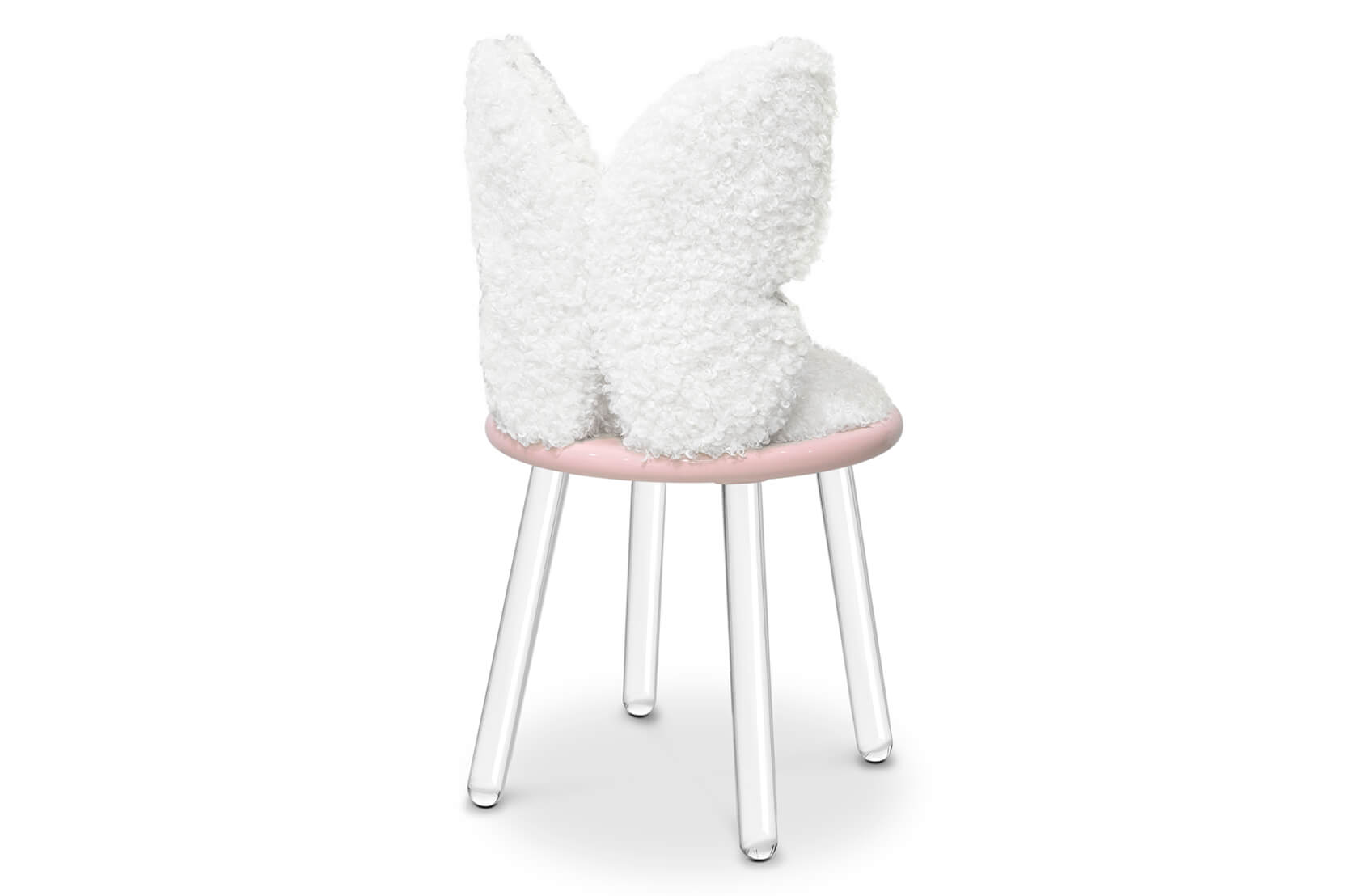 CIST671 Детский обеденный стул Пикси Circu  - Вид №3