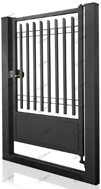 GRIGLIATI BALDASSAR Пешеходные ворота из стали Baldablock sun-id-1414415