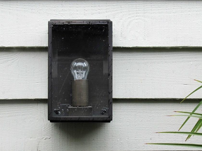 Astro Lighting Бра для наружного освещения из стали и стекла Homefield sun-id-1495190 - Вид №6