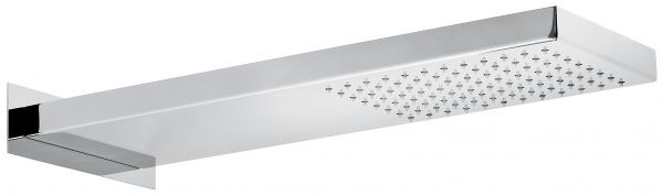 C06653CR Верхний душ. 500*180. 1 режим. Сталь, цвет хром EMMEVI 