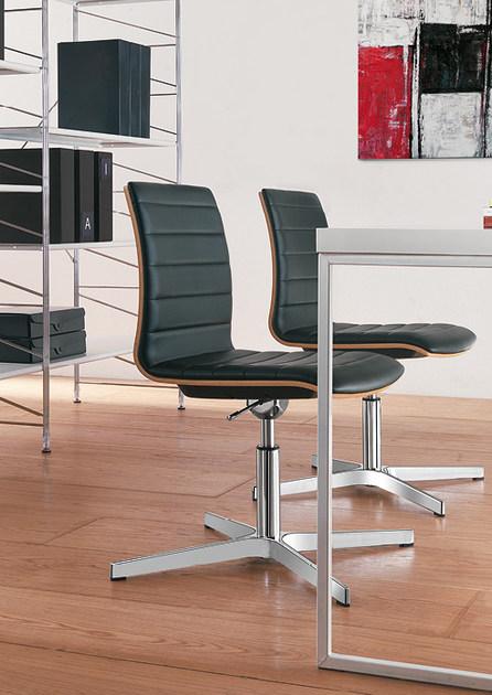 Sesta Регулируемый по высоте стул с 4 спицами Q-2 Q2-232 - Вид №1