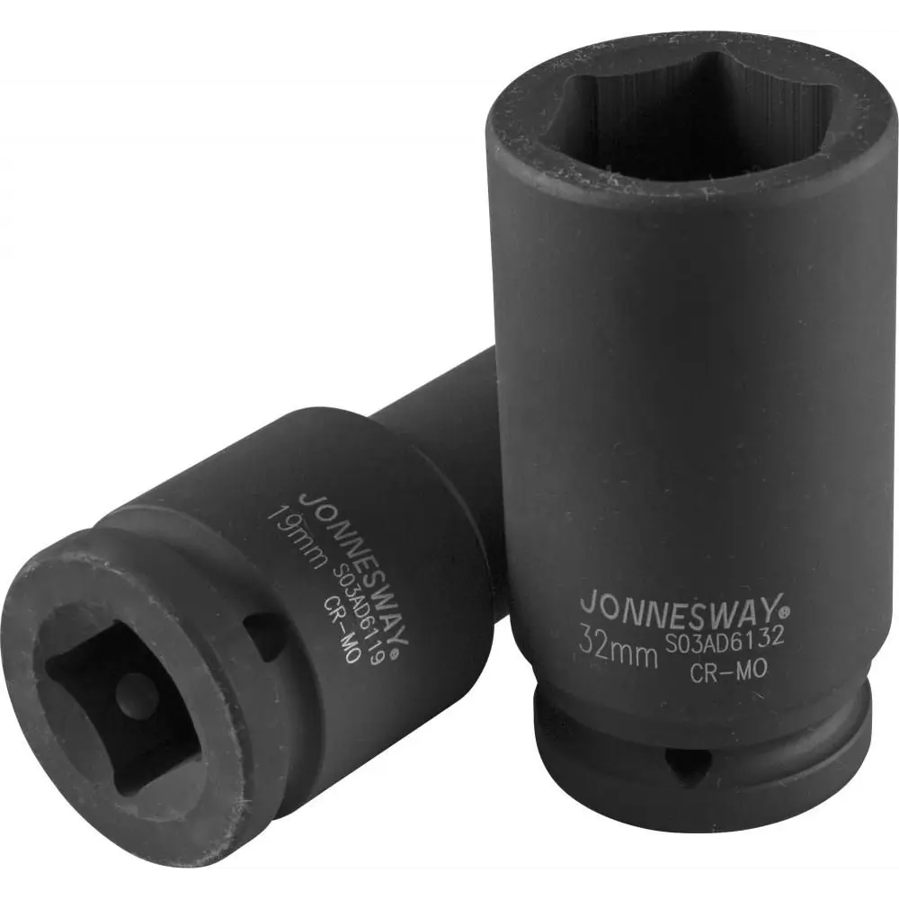 Торцевая головка ударная Jonnesway 3/4 дюйма 32 мм STLM-2161784