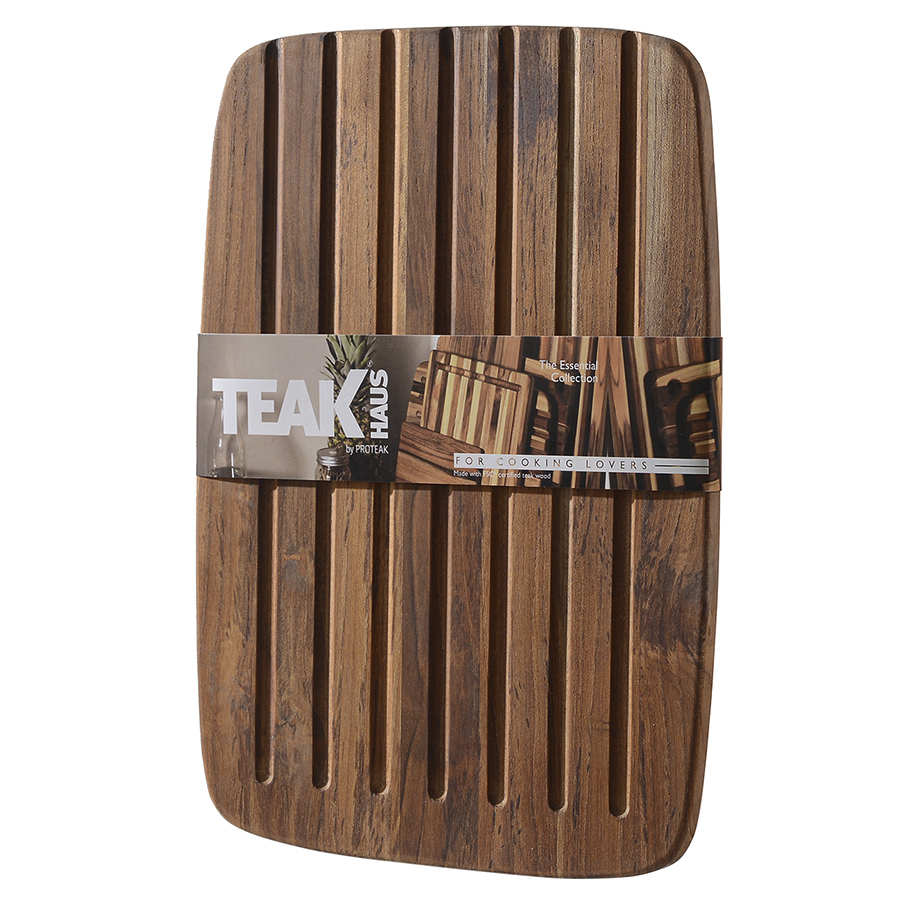 TH409 Доска для хлеба essential 41x28 см TEAKHAUS  - Вид №8