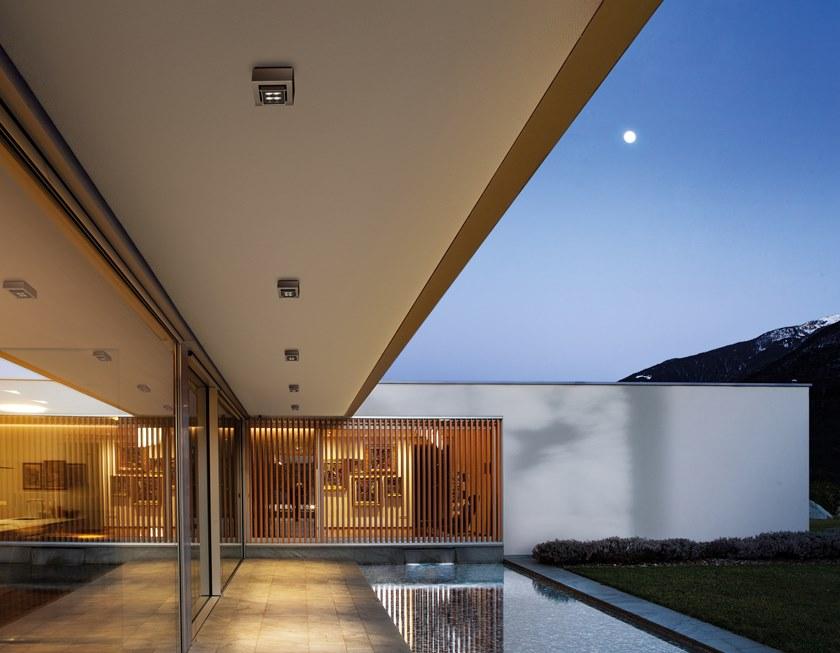 SIMES Светодиодный уличный потолочный светильник Catch sun-id-1421462 - Вид №2