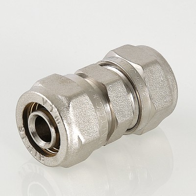 VTm.303.N.003216 Фитинг обжимной прямой Valtec 32 х 16 мм  - Вид №3