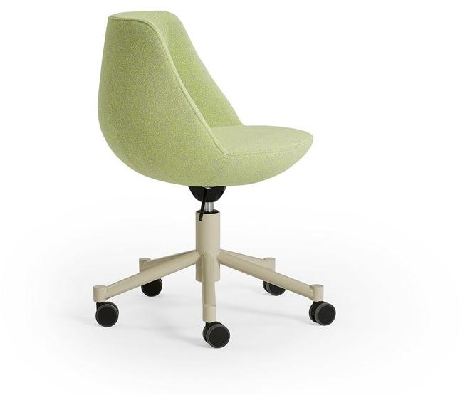 Sancal Вращающееся кресло из ткани с 5 спицами Magnum sun-id-1476613 - Вид №1