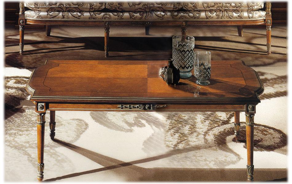 Стол журнальный Beccaria ANGELO CAPPELLINI 8841/L13 