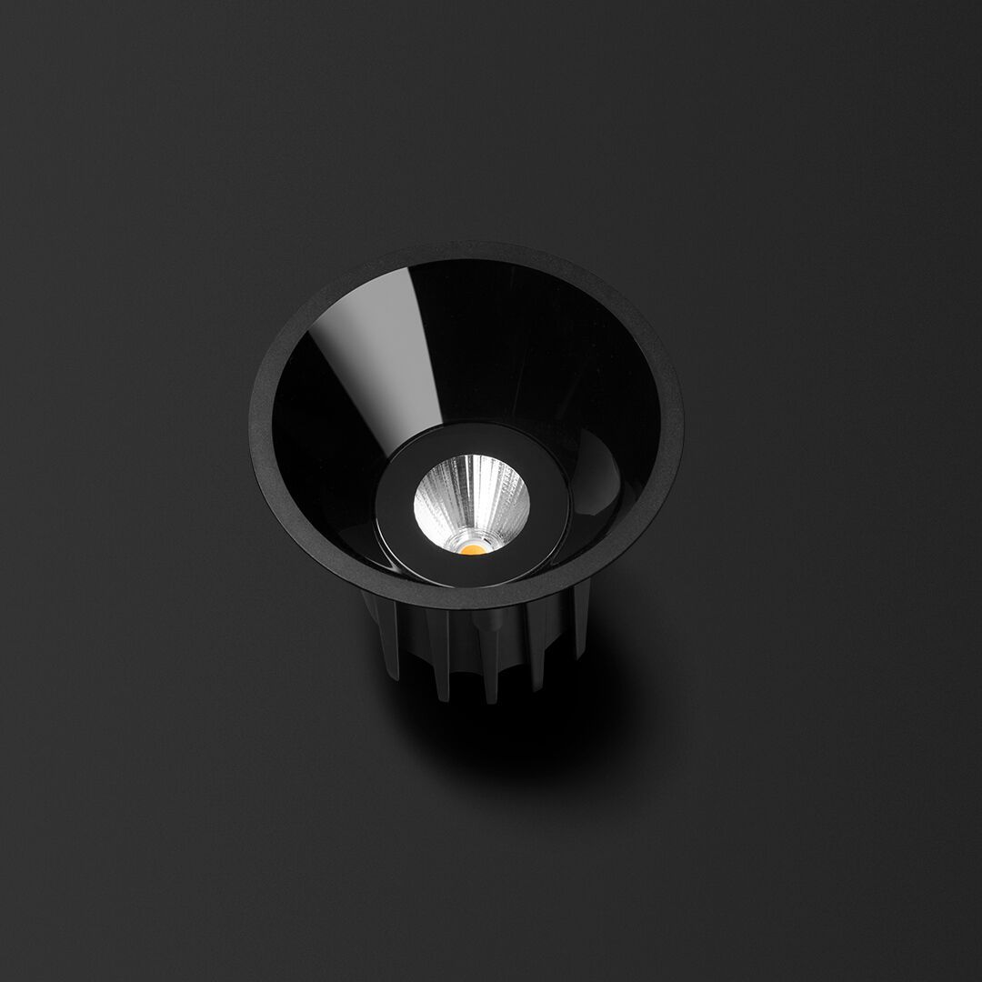 Алюминиевый круглый утопленный прожектор Arkoslight Shot Light ARCH-00100056 - Вид №3