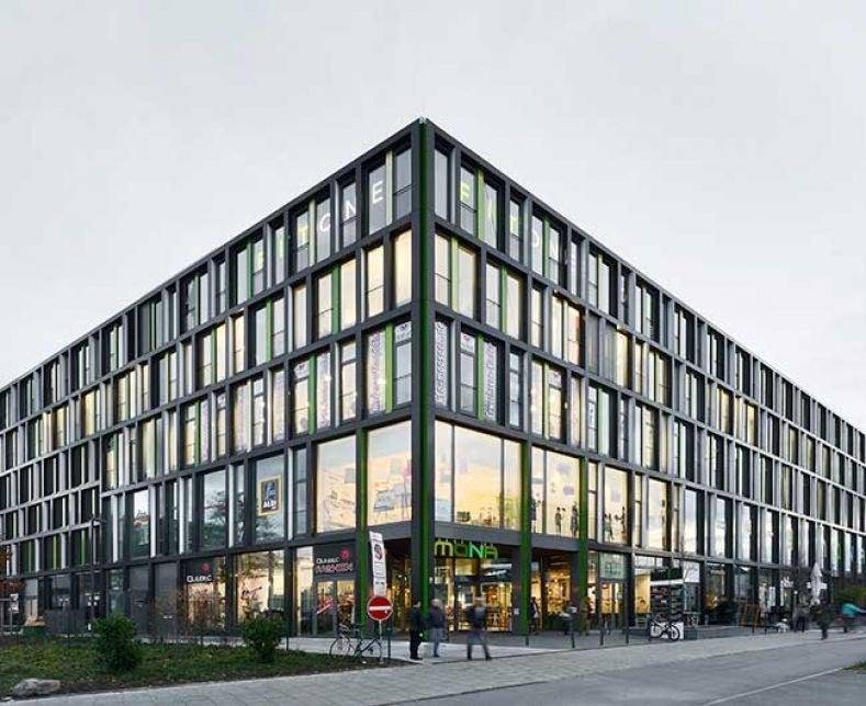 PICHLER Projects Сплошная фасадная система sun-id-1495265 - Вид №50