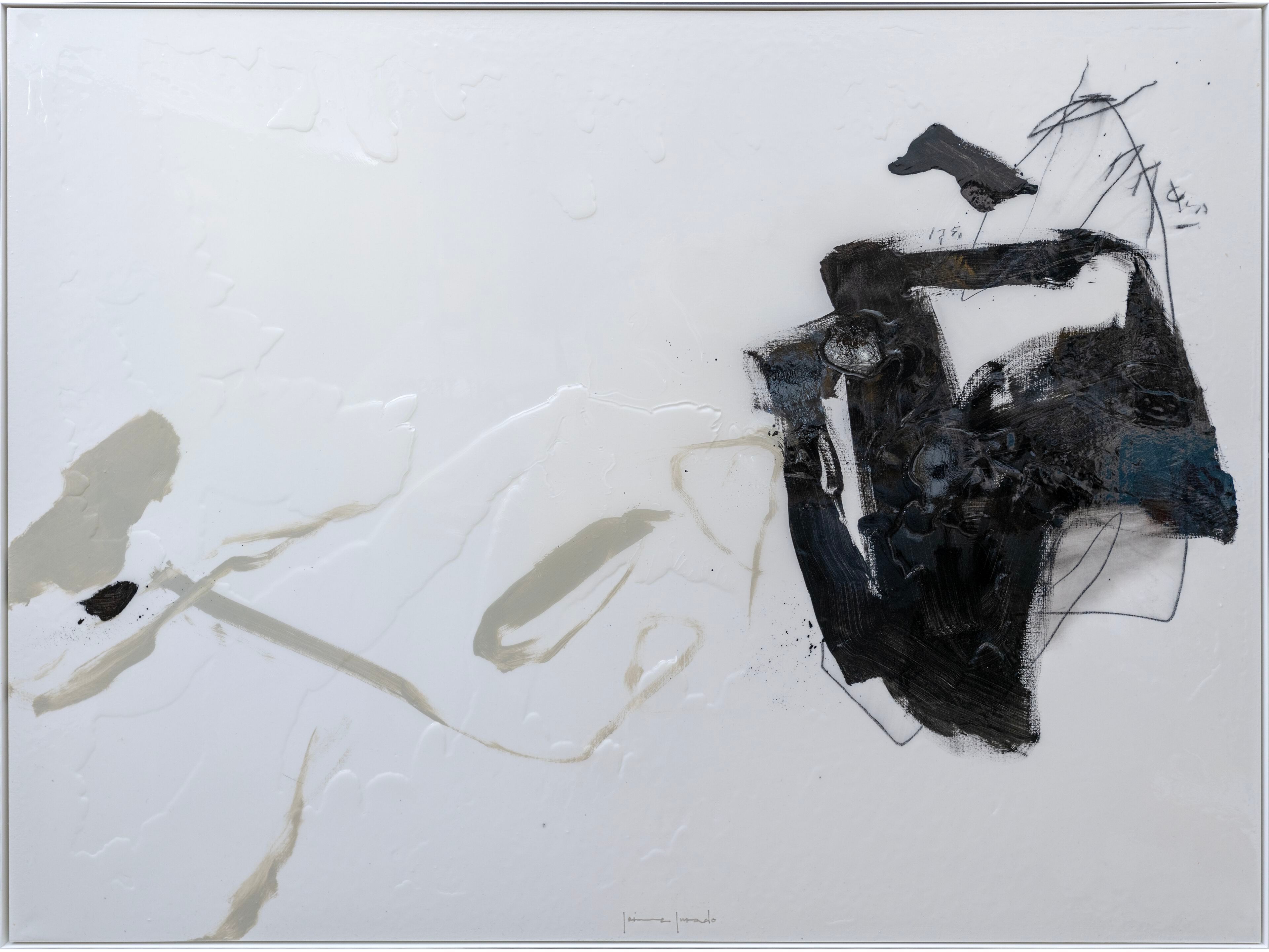 Ткань рамки NOVOCUADRO ART COMPANY Хайме Хурадо ARCH-00141127