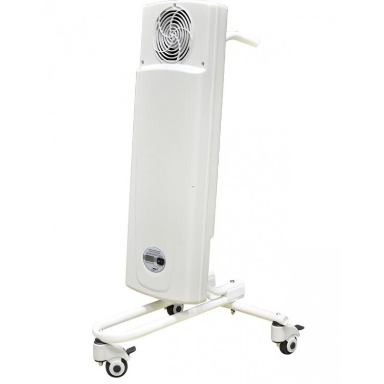 Дезар-802п КРОНТ Рециркулятор бактерицидный для обеззараживания воздуха КРОНТ Дезар-802п Лампы: 2 шт. по 25 Вт - РУ от Росздравнадзора 