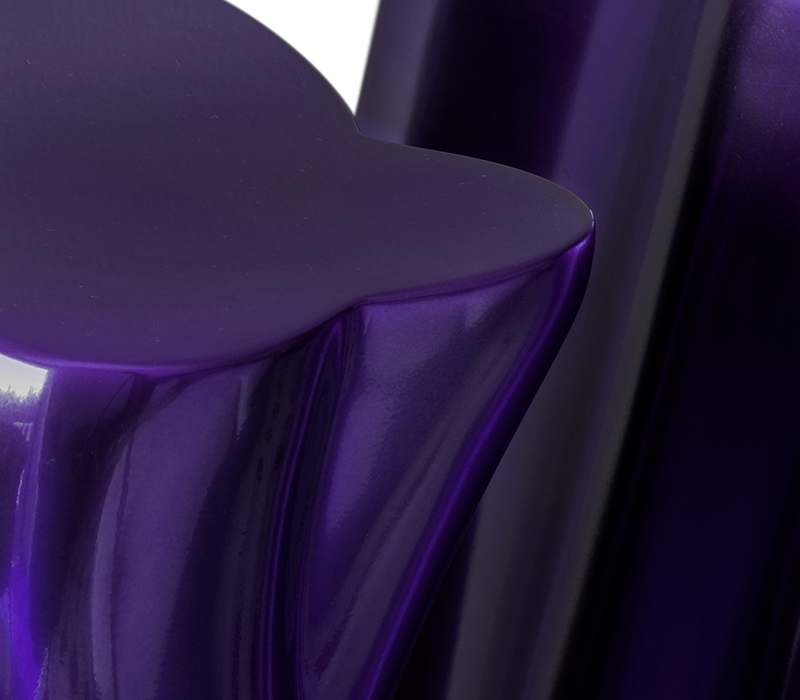 0-081 Монохромный фиолетовый буфет Boca Do Lobo  - Вид №10