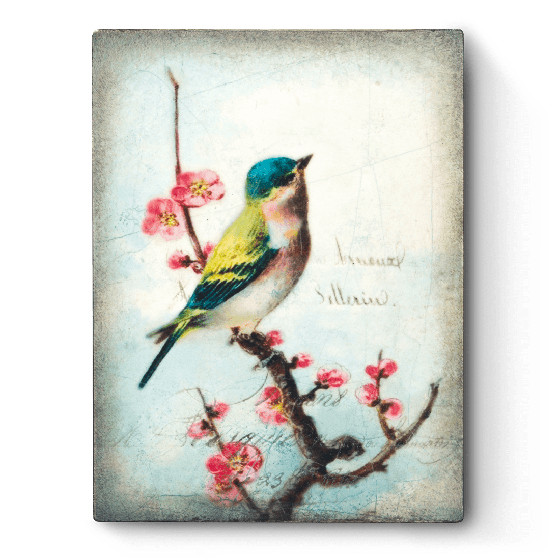 T-440 Плитка-панно 15/20/3 гипс, ручная работа SID DICKENS Santreyd 