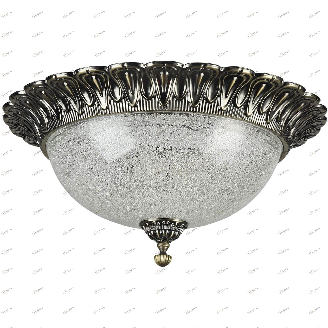 Потолочный светильник Freya Victoria FR2748-CL-03-BZ FREYA VICTORIA 203501 Белый;бронза