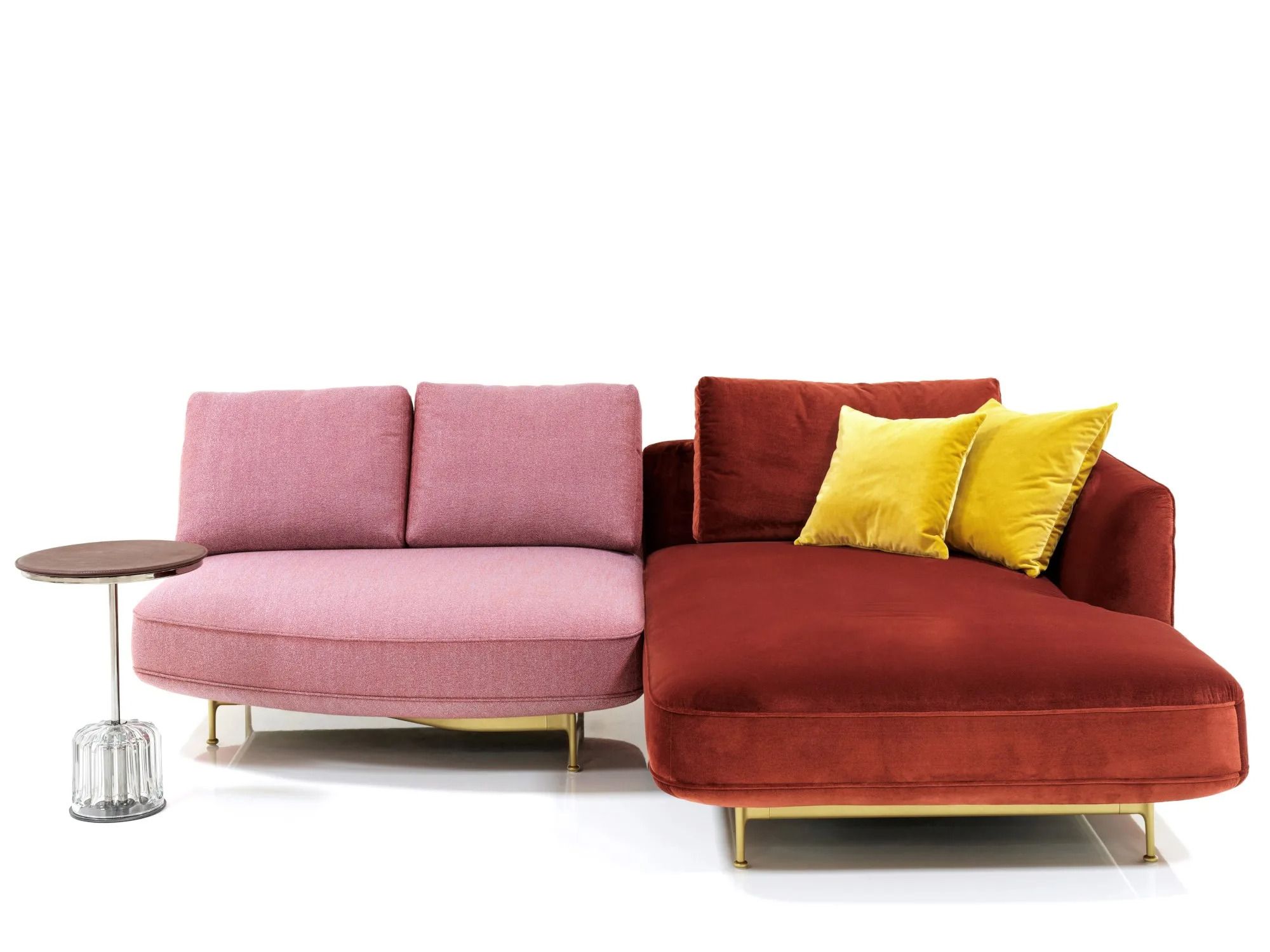 Секционный диван из ткани Wittmann Andes ARCH-00083240 - Вид №3