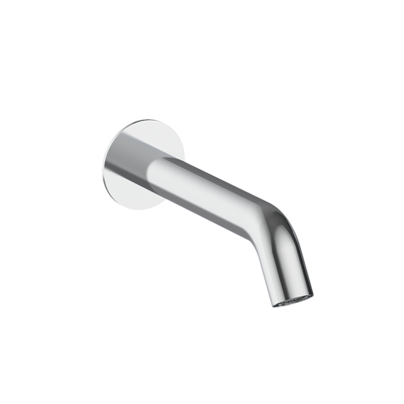 00006010 PREMIUM Умывальник носик 200 мм Хром GRB MIXERS 