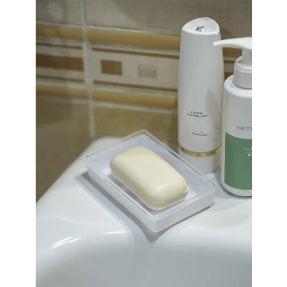 BEROSSI Spacy — элегантная мыльница для современной ванной 82485030 STLM-0028176 - Вид №3