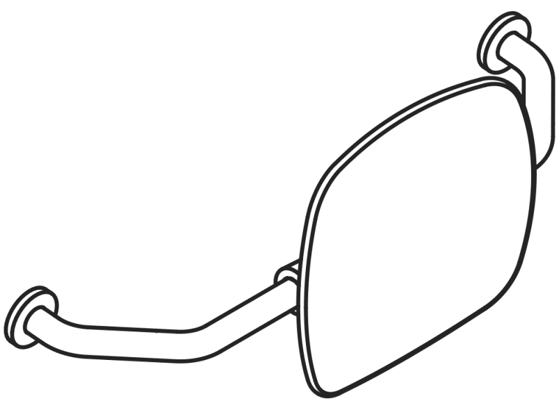 801.51.9172 поддержка спины HEWI Stützen  - Вид №17