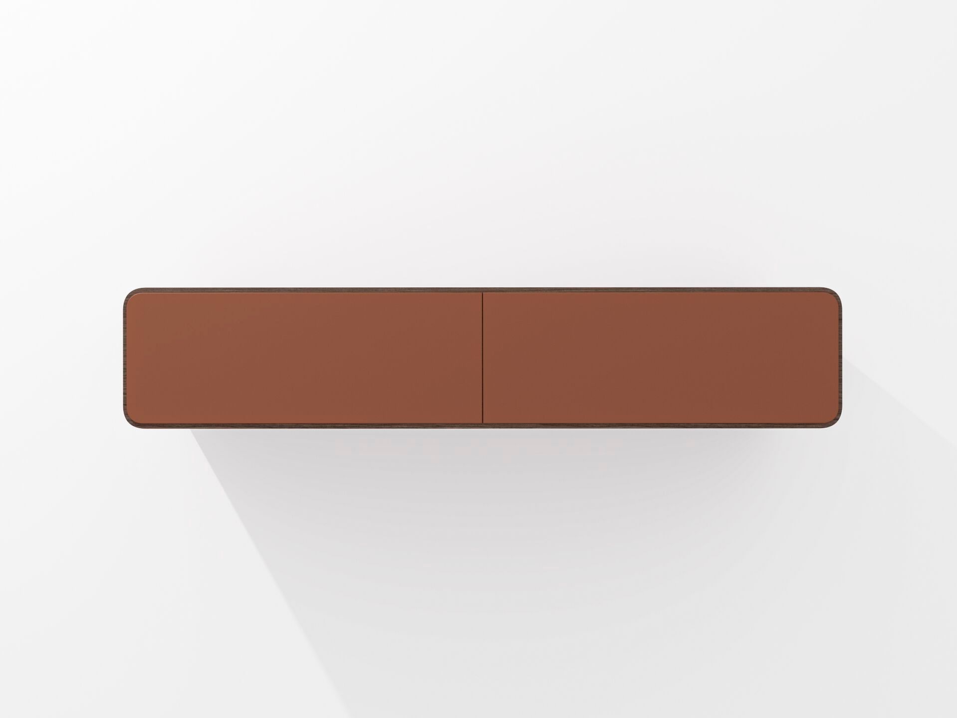 Кожаный офисный шкаф PROF Flow ARCH-00123767 - Вид №5