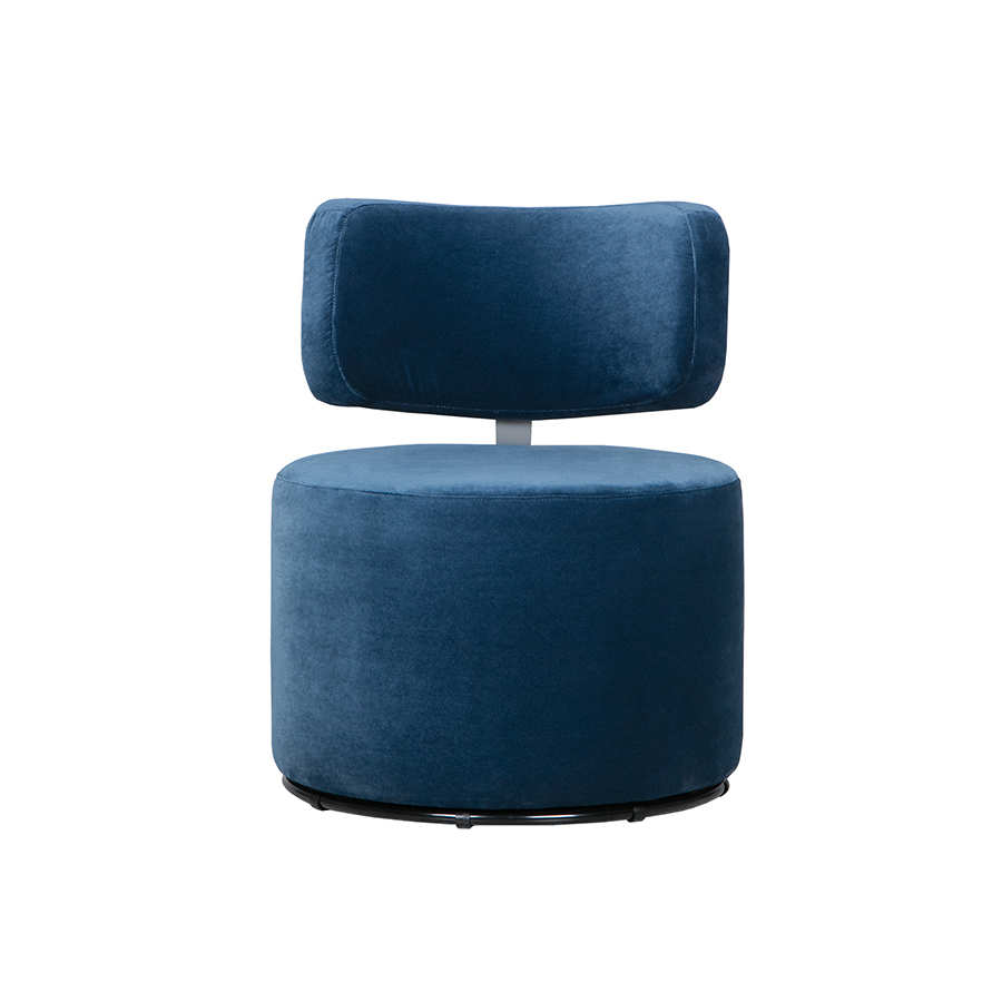 Кресло Mokka, синее Sits S1439 - Вид №6