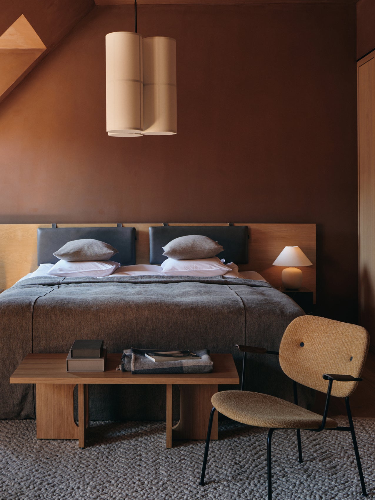 5709262048045 Кресло для отдыха Co, полностью обитое LuceLight  - Вид №3