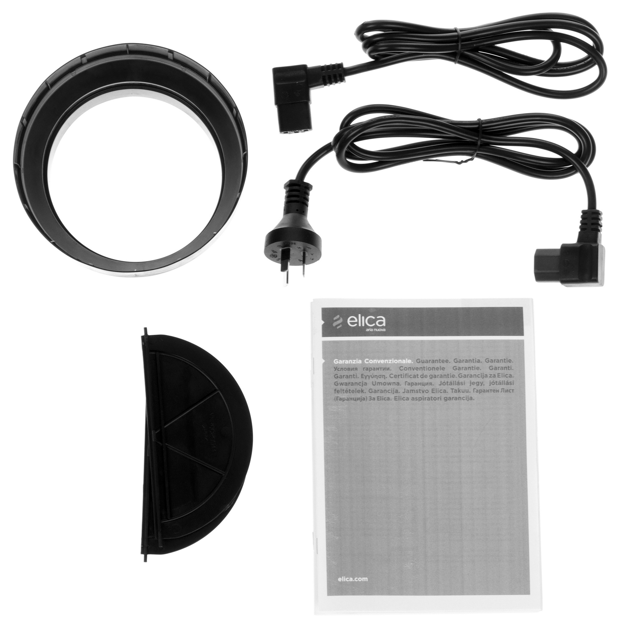 8160639 Вытяжка полновстраиваемая Elica LANE IX/A/72 серебристый STDN-0039041 - Вид №7