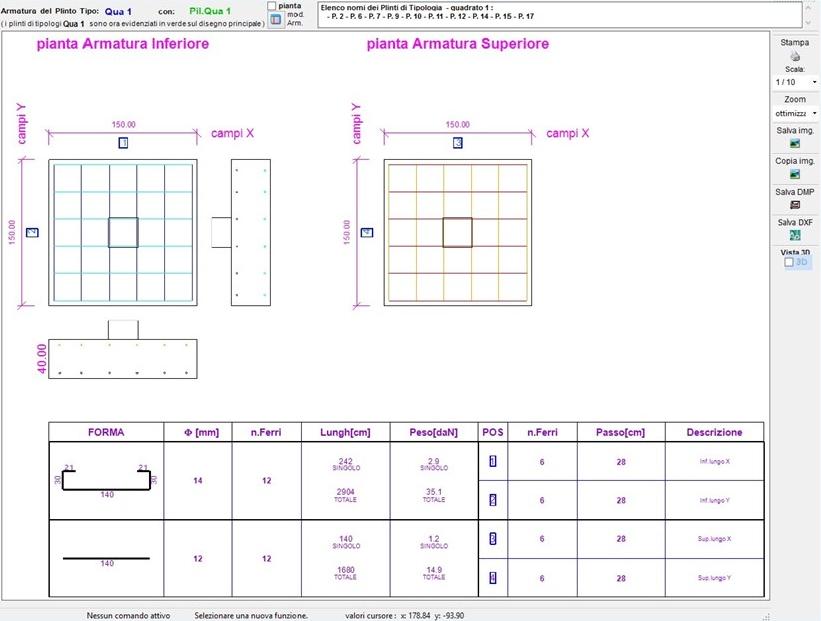 CDM Dolmen Программное обеспечение для анализа поверхности фундамента sun-id-1452829 - Вид №6