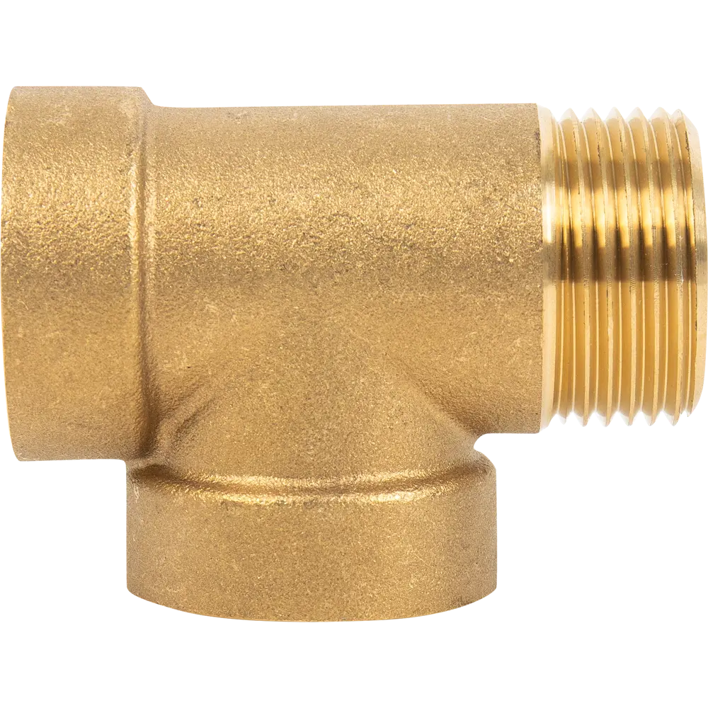 Трехходовой фитинг BELAMOS для систем полива 13974867 STLM-0004099 - Вид №1