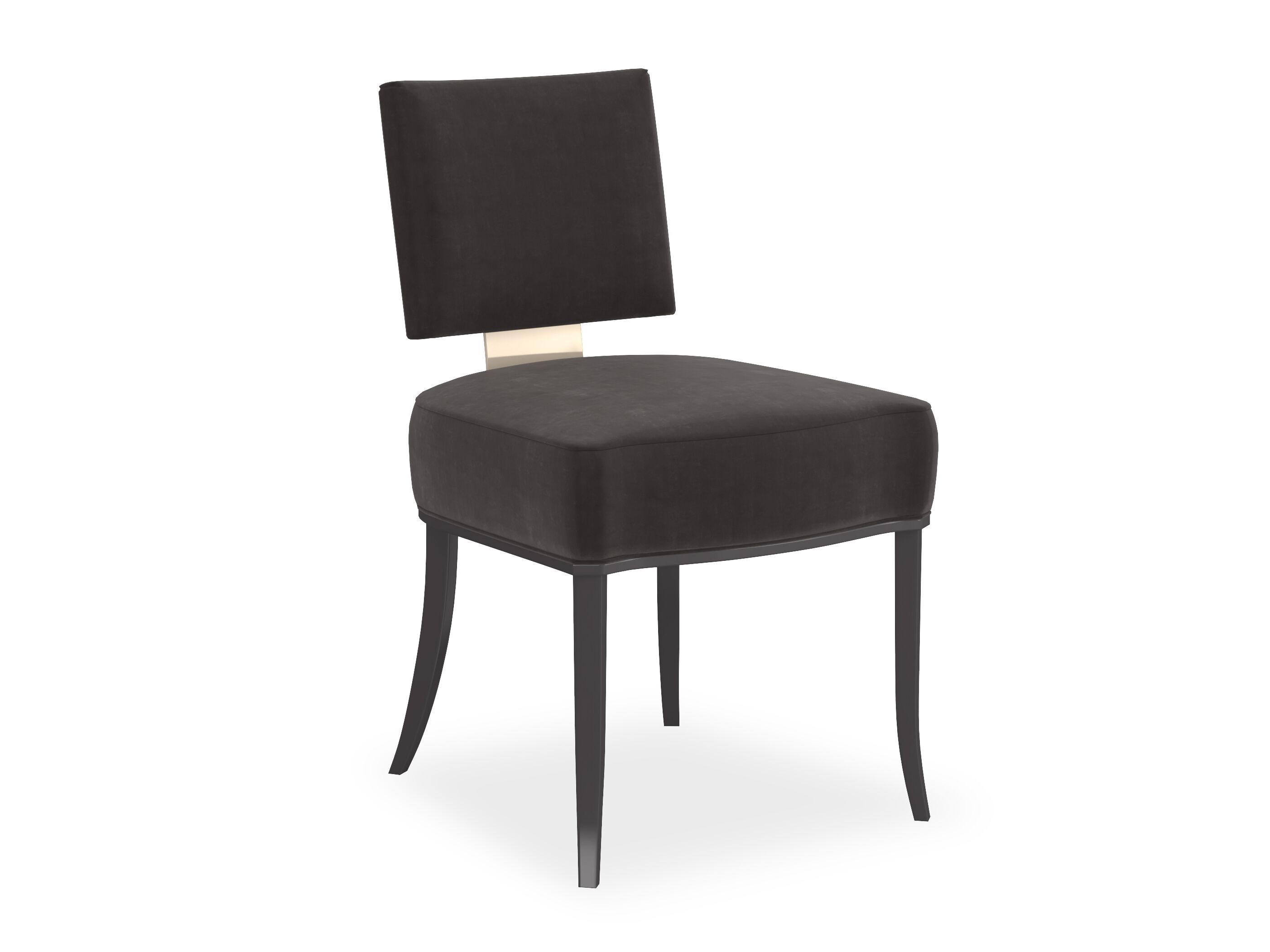 Мягкий стул из ткани Caracole Reserved ARCH-00143541 - Вид №70