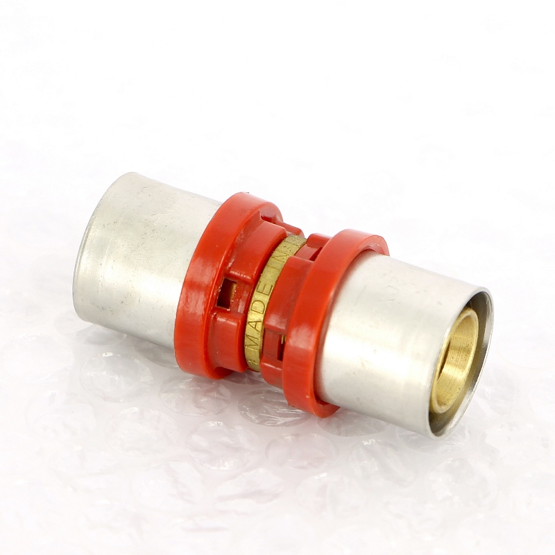 Муфта пресс COMPACT TIEMME 20x20 1660019 - Вид №3