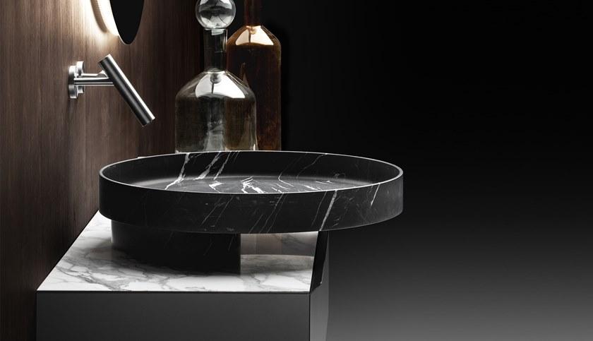 WN3 MQ Накладная раковина на столешницу Falper Eccentrico - Вид №7