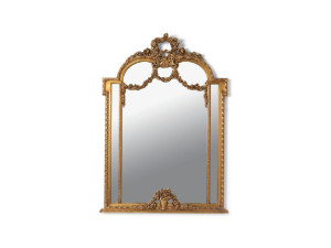 Зеркало в стиле ампир