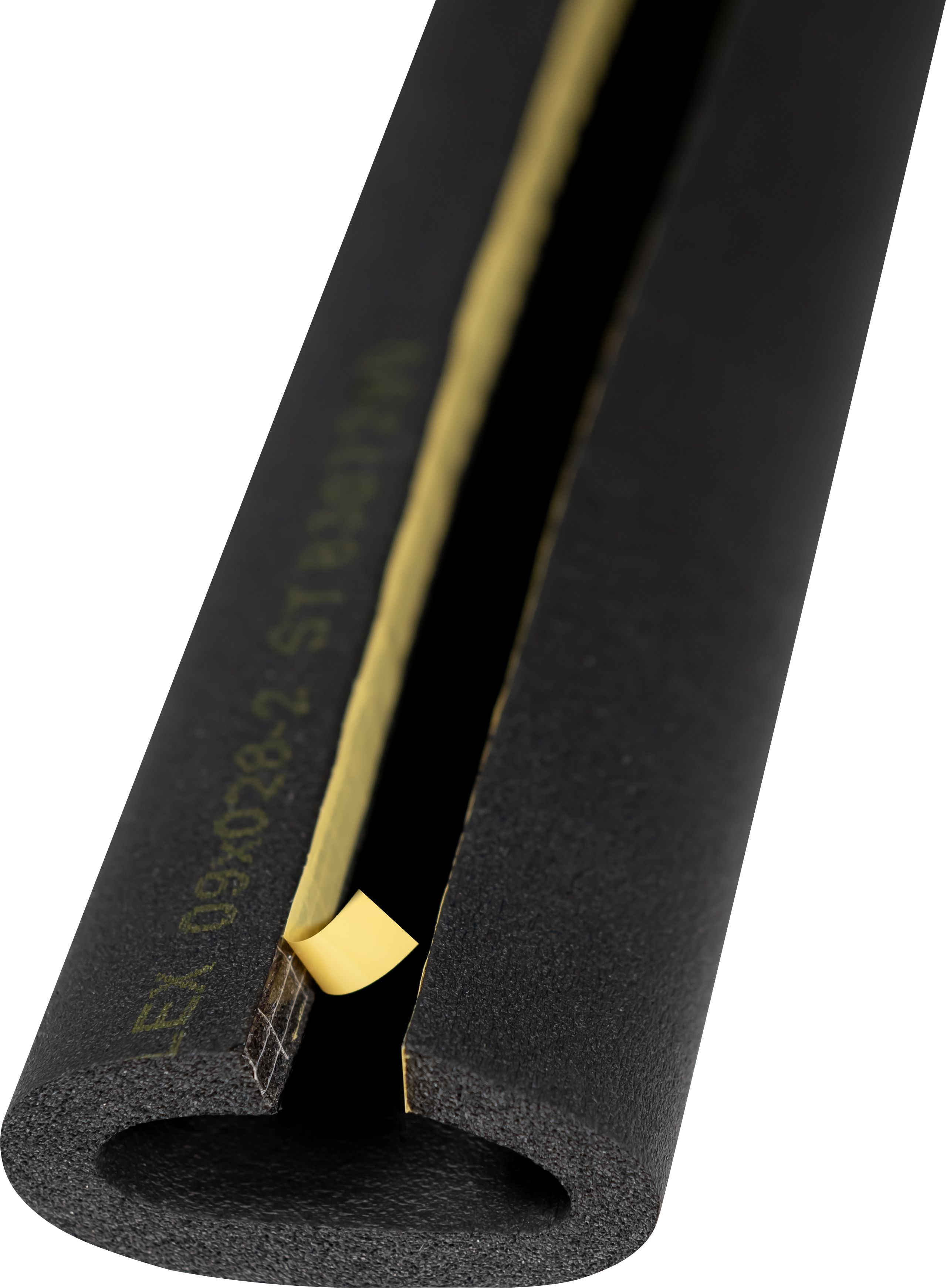 K-FLEX Теплоизоляция для труб с клеевым слоем 28-46 мм 86289241 STLM-0067626 - Вид №1