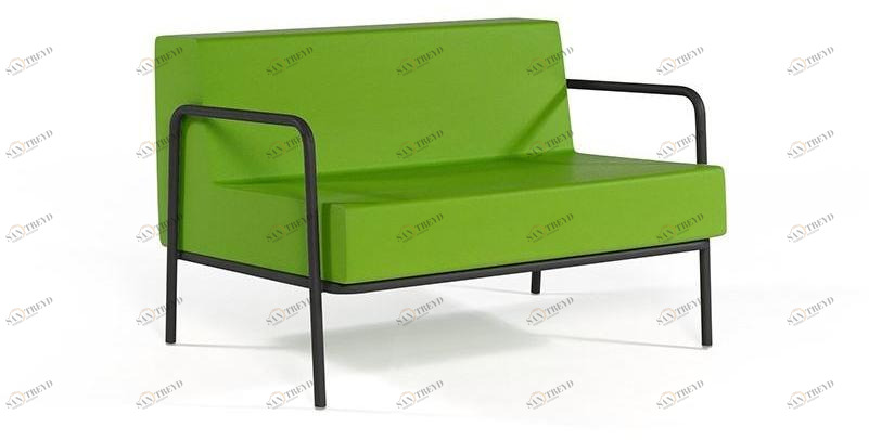 Quinze & Milan Диван из пеноматериала qm Frame sun-id-1451009