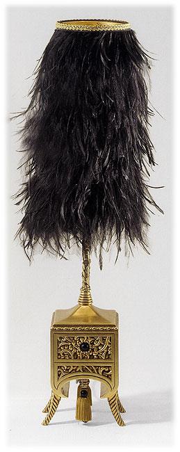 Настольная лампа  COLOMBOSTILE 1826 LA-1-K 