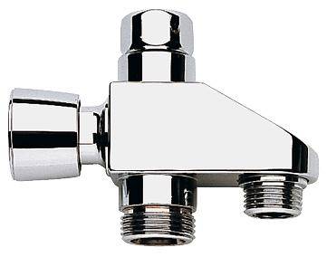 Переключатель-разветвитель GROHE, хром (29736000) Spare Parts