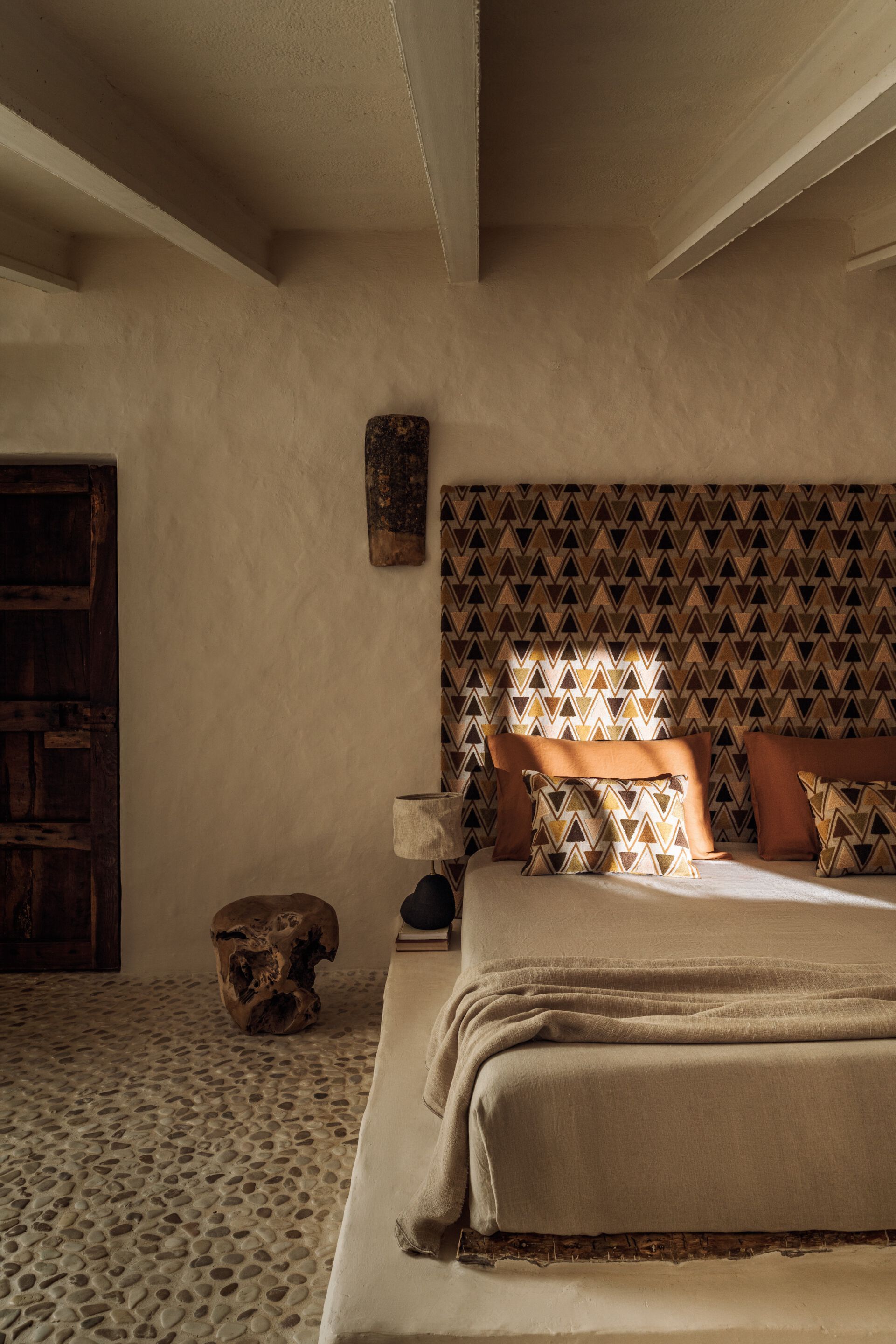 Вышитая ткань Élitis Baléares ARCH-00135168