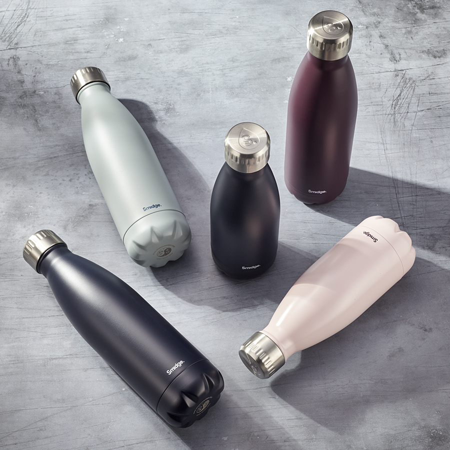 SMID22AU Термобутылка 500 мл autumn berry Smidge  - Вид №8