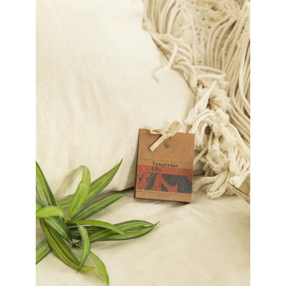 Ароматическое саше ARIDA HOME «Мандарин и лилия» для свежести интерьера 89026687 STLM-0828919 - Вид №3