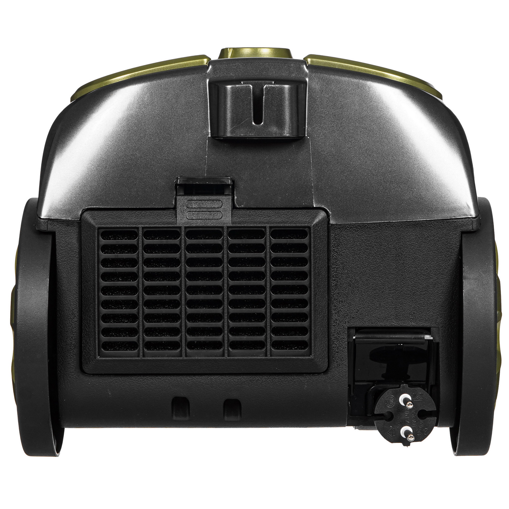 9165701 Пылесос Eurostek EVC-3511 зеленый STDN-0109410 - Вид №4