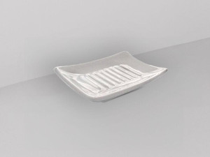 Керамическая подставка для мыла