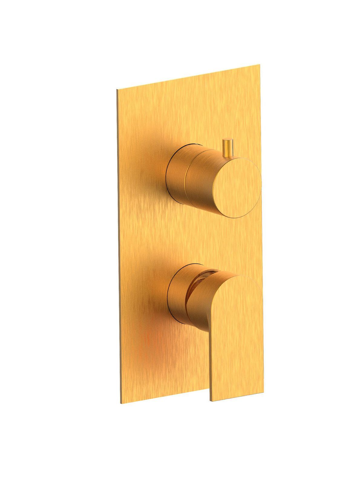 Однорычажный смеситель для душа с переключателем Rubinetterie Frattini Птолемей ARCH-00121612 - Вид №13